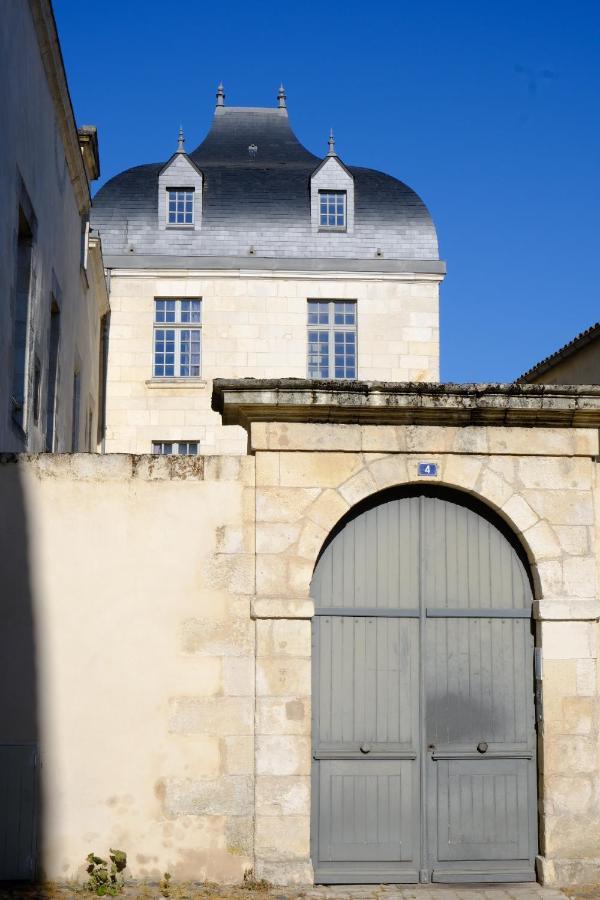 Le Villemarais, Site D'Exception La Rochelle  Exterior foto