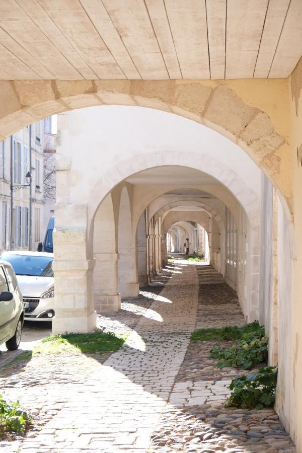 Le Villemarais, Site D'Exception La Rochelle  Exterior foto