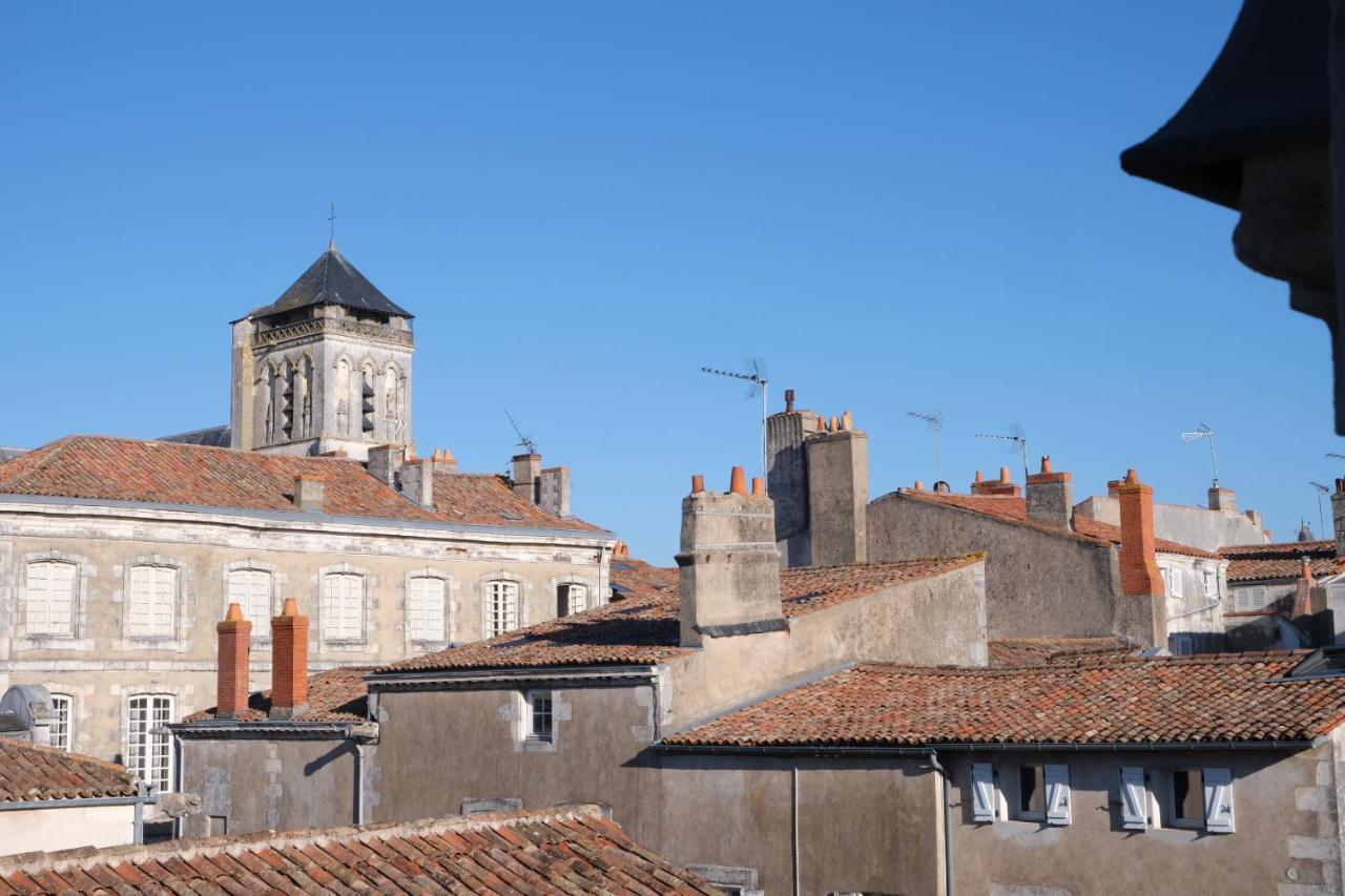 Le Villemarais, Site D'Exception La Rochelle  Exterior foto